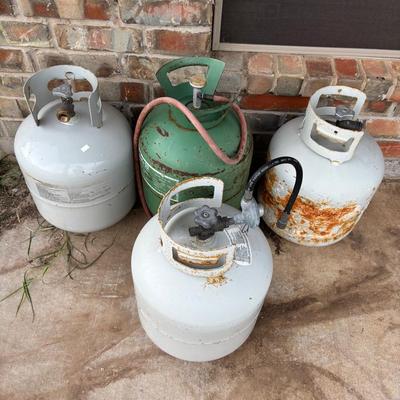 Propane Tanks