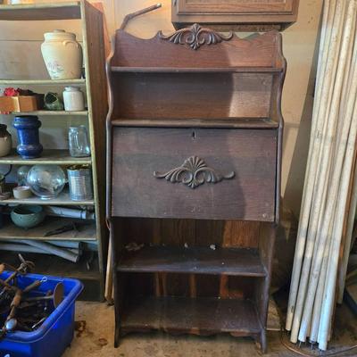 Antique Secretaries Desk