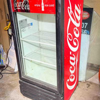 Coca Cola Refrigerator