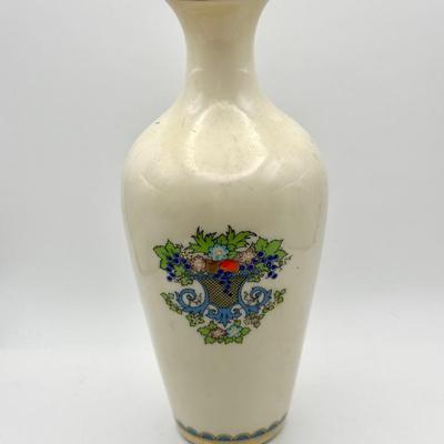 Lenox Autumn 7" Bud Vase