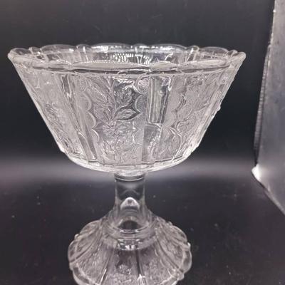 Glass, Glows Green In Ultraviolet Light