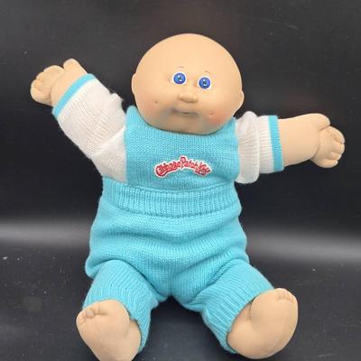 Vintage 1985 Cabbage Patch Doll