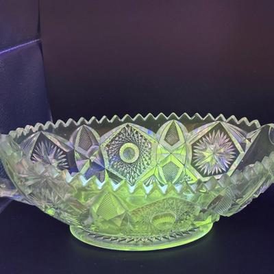 UV Reactive Bowl