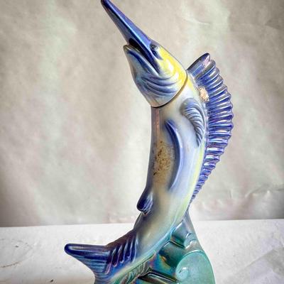 Swordfish Bottle