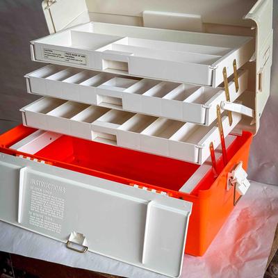 PLANO Paramedic Tool Box