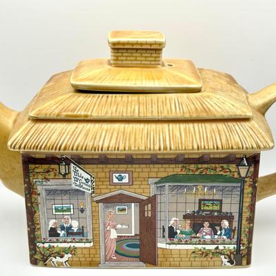 McCormick Tea Baltimore Teapot
