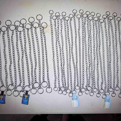 Bulk 16" & 18" Choker Chains