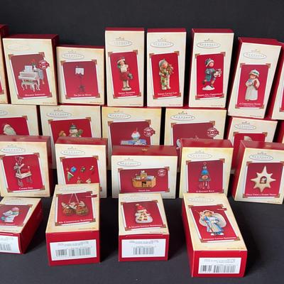Hallmark “A Visit from Santa” and more