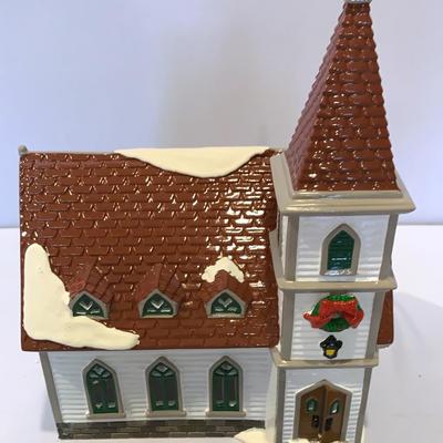 Dept 56 “The Original Snow Village” Starter Set