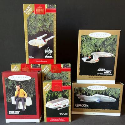 Hallmark - Star Trek - Lot 2