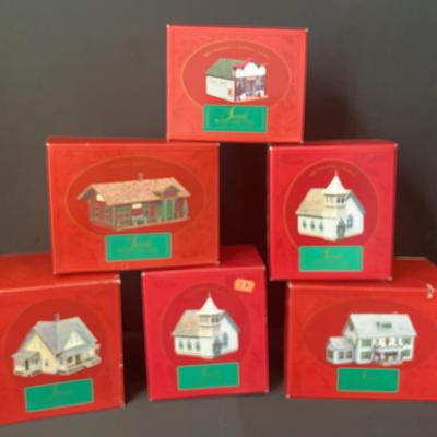 Hallmark Sarah, Plain And Tall Collection 
