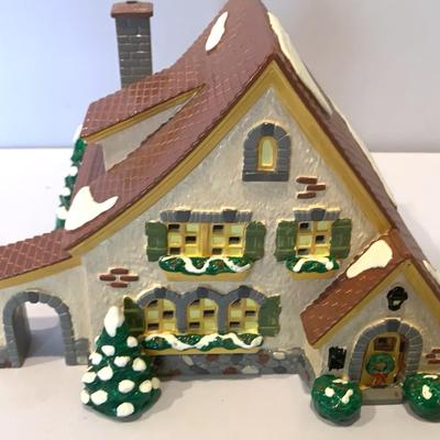 Dept 56 “The Original Snow Village” “Carmel Cottage” “Winter Playground” And More!