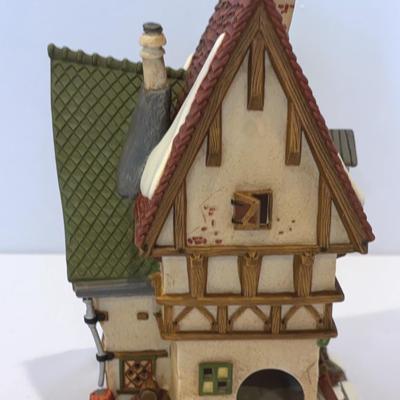 Dept.56-Heritage Village  “The Melancholy Tavern” “J.Lytes Coal Merchant”  & More 