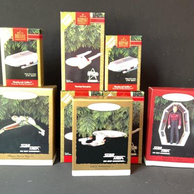 Hallmark - Star Trek - Lot 1
