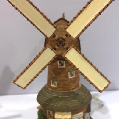 Dept. 56 - Crowntree Windmill, Dickens Village  