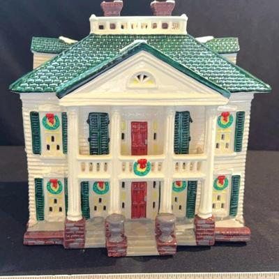 Dept 56 The Original Snow, Village, Southern Colonial, Water Tower And More!