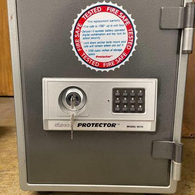 Sisco Protector Safe
