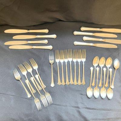 Towle Sterling Silver Flatware