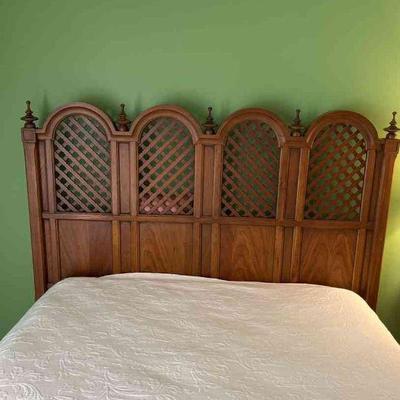 Bed frame