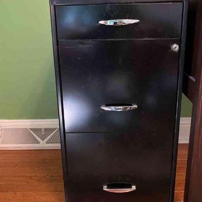 Filing cabinet
