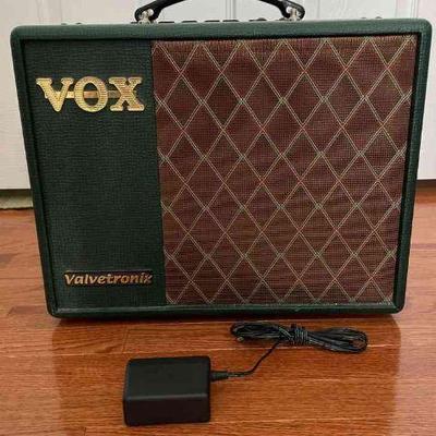 Guitar amplifier