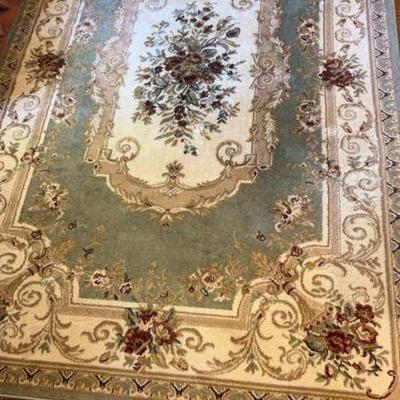 Agra collection rug