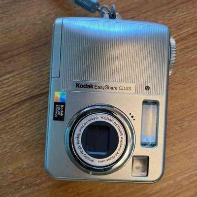 Camera and photo printer