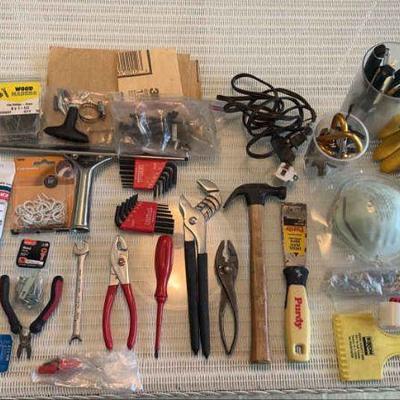 Household items and tools