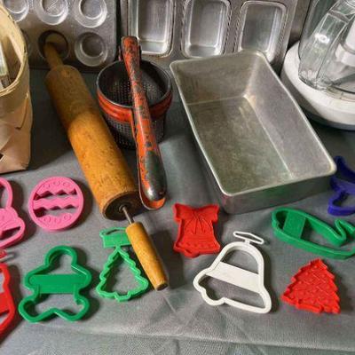 Kitchen items