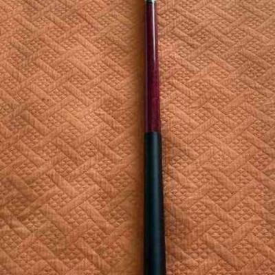 Custom pool cue