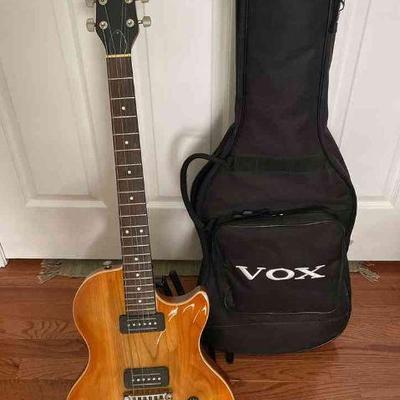 Electric guitar