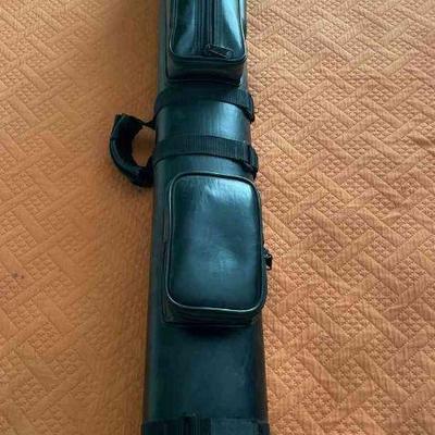Action 2 cue pool case