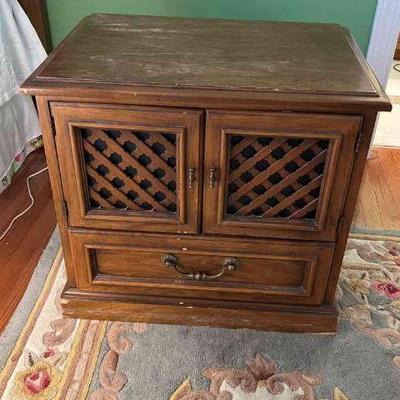 Experanto night stand
