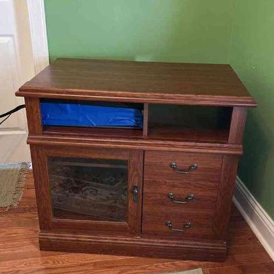 Entertainment center and tv stand