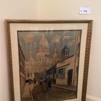 Estate sale photo