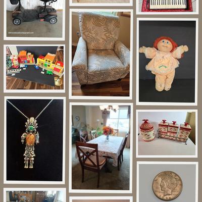 Estate sale photo