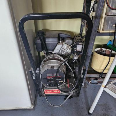 Craftsman Generator