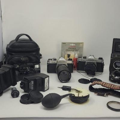 Camera Collection #1