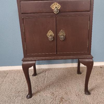French Style Night Stand