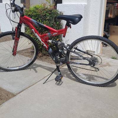 Dynacraft 18 Speed Mountain Bike