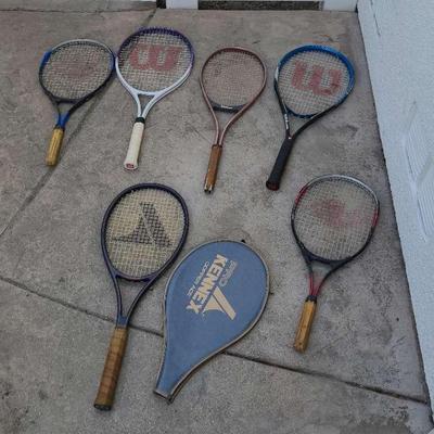 Tennis Racquets