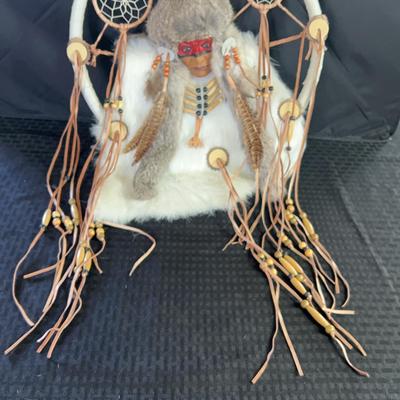 Native American Dream Catcher