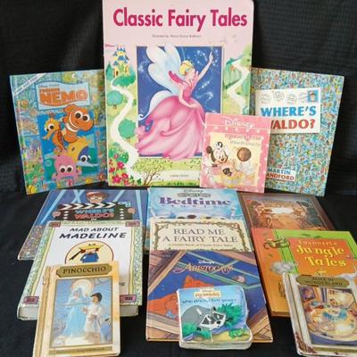 Children's Book Collection 