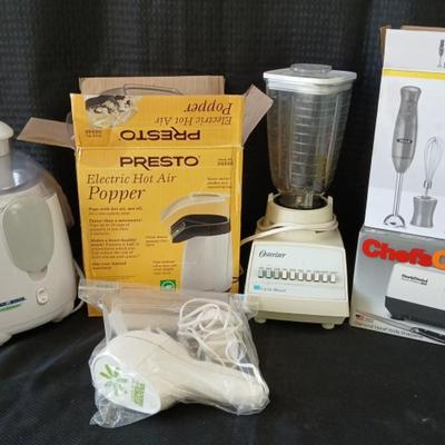 Small Kitchen Appliances 