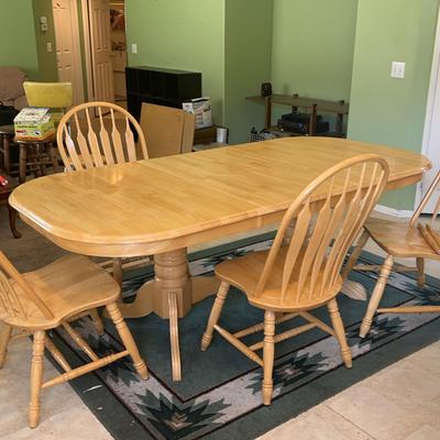 Kitchen Table