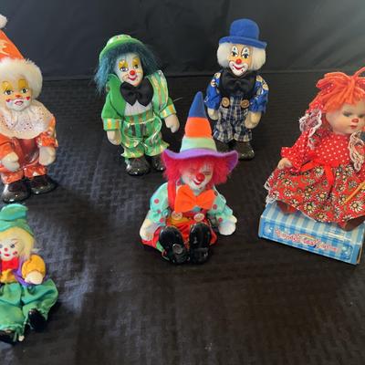 Clowns