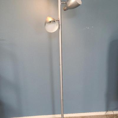 Floral Floor Lamp 