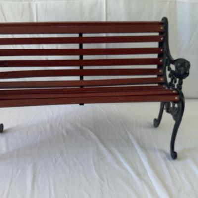 Doll Bench