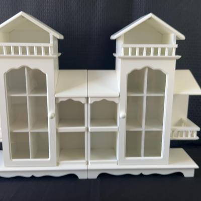 Wooden Dollhouse