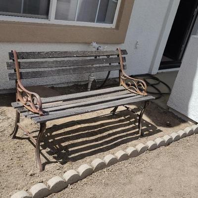 Park Bench